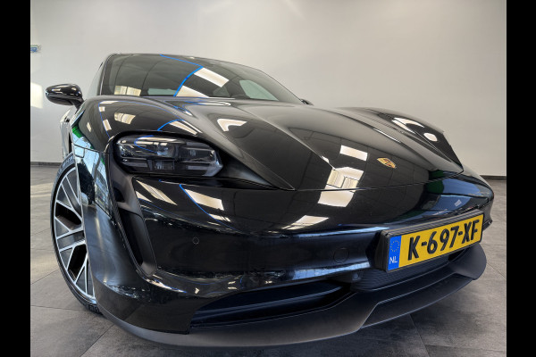 Porsche Taycan 4S Performance 84 kWh Panoramadak Sport-Chrono Warmtepomp