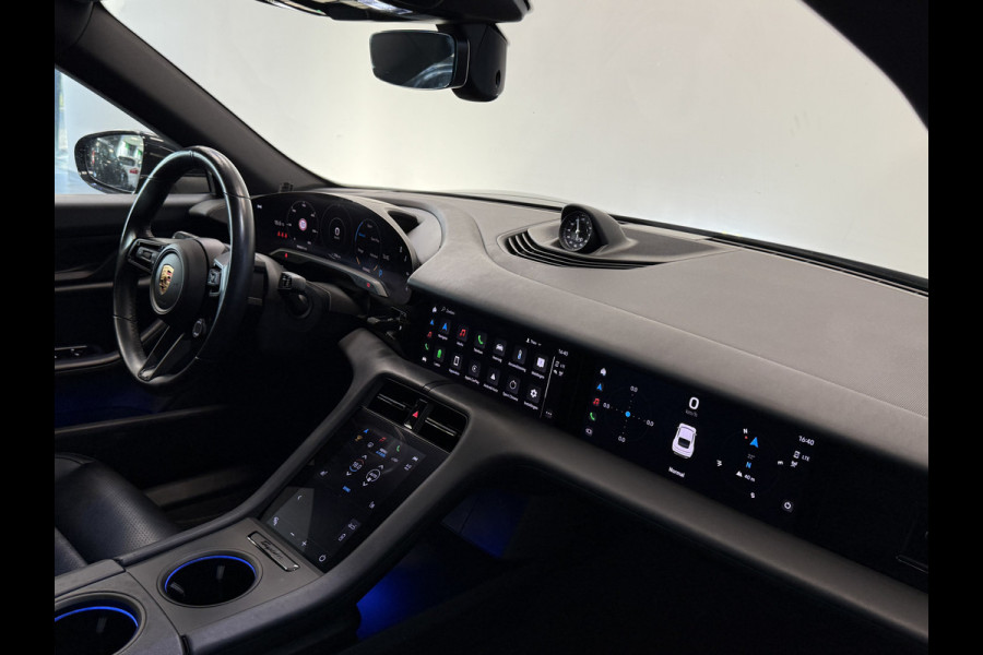 Porsche Taycan 4S Performance 84 kWh Panoramadak Sport-Chrono Warmtepomp