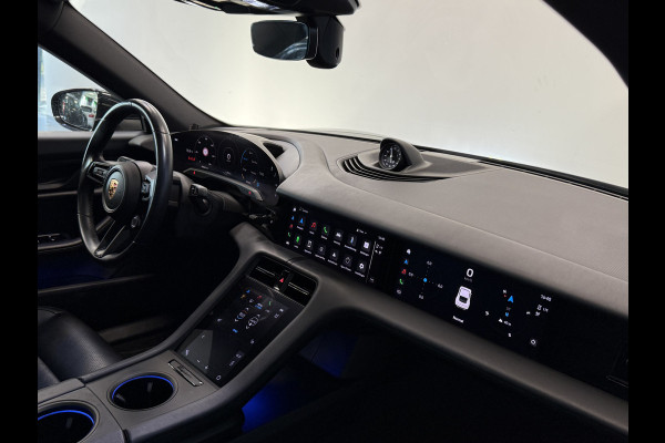 Porsche Taycan 4S Performance 84 kWh Panoramadak Sport-Chrono Warmtepomp