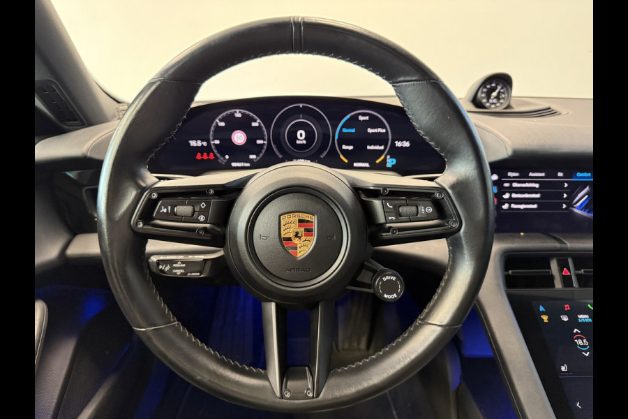 Porsche Taycan 4S Performance 84 kWh Panoramadak Sport-Chrono Warmtepomp