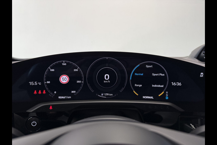 Porsche Taycan 4S Performance 84 kWh Panoramadak Sport-Chrono Warmtepomp