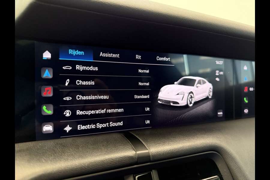 Porsche Taycan 4S Performance 84 kWh Panoramadak Sport-Chrono Warmtepomp