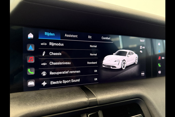 Porsche Taycan 4S Performance 84 kWh Panoramadak Sport-Chrono Warmtepomp