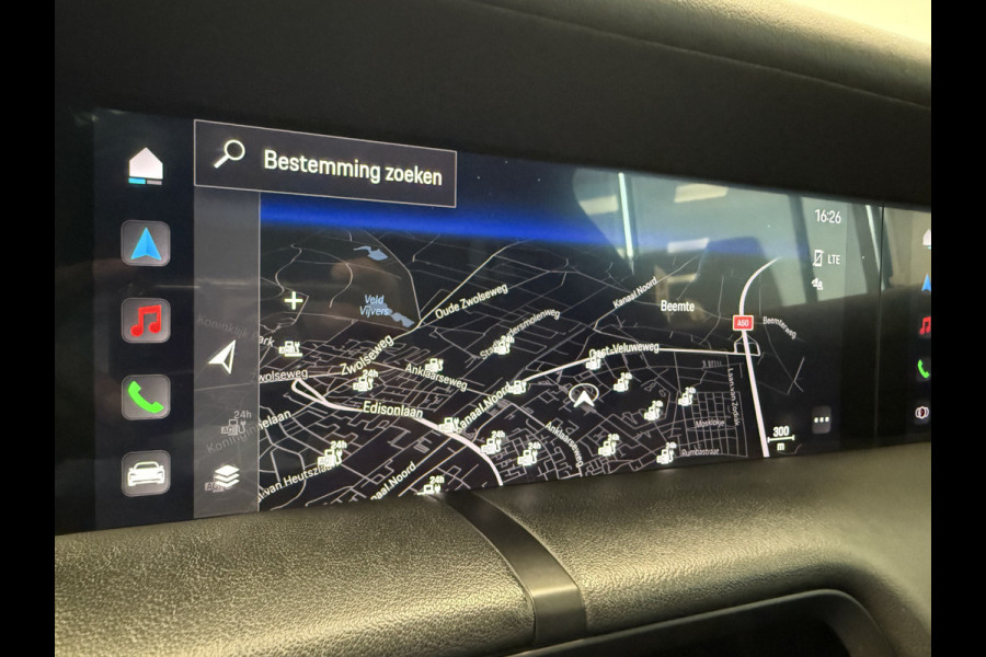 Porsche Taycan 4S Performance 84 kWh Panoramadak Sport-Chrono Warmtepomp