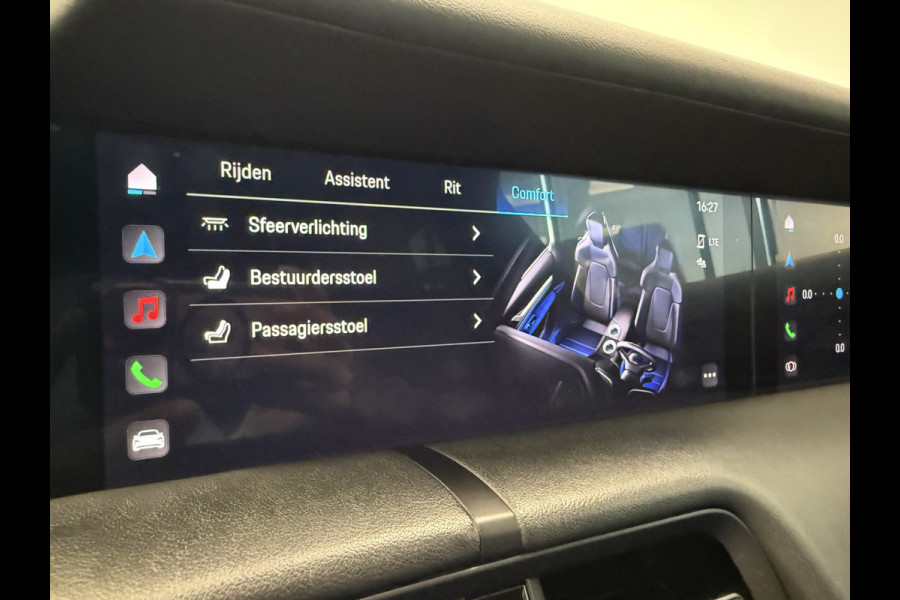 Porsche Taycan 4S Performance 84 kWh Panoramadak Sport-Chrono Warmtepomp