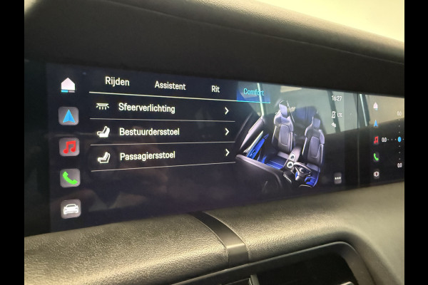 Porsche Taycan 4S Performance 84 kWh Panoramadak Sport-Chrono Warmtepomp