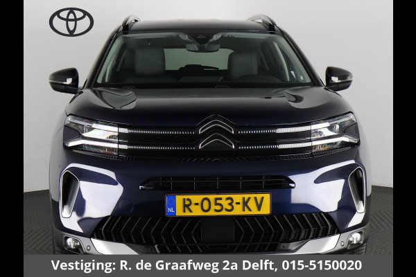 Citroën C5 Aircross 1.6 Plug-in Hybrid Shine 225PK  | Stoelverwaming | Adaptief Cruise Control | Dodehoek Detectie | Parkeersensoren voor & achter |