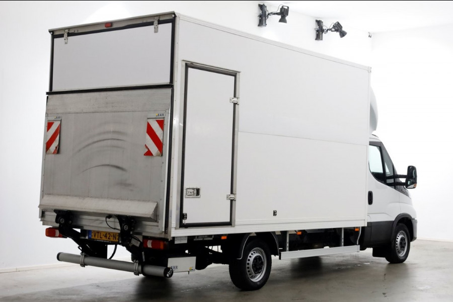 Iveco Daily 35S18 3.0 180pk Bakwagen met laadklep 1008kg laadverm. 09-2022