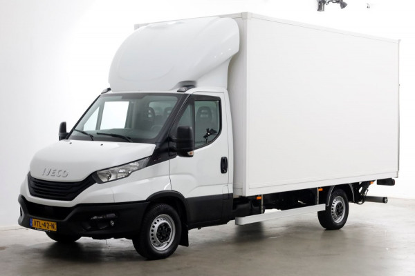 Iveco Daily 35S18 3.0 180pk Bakwagen met laadklep 1008kg laadverm. 09-2022