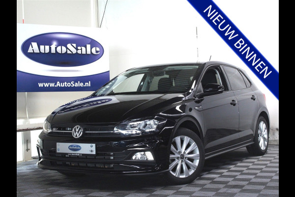 Volkswagen Polo 1.0 TSI R-Line 1eEIG ACC CARPLAY VIRTUAL STOELVW '19