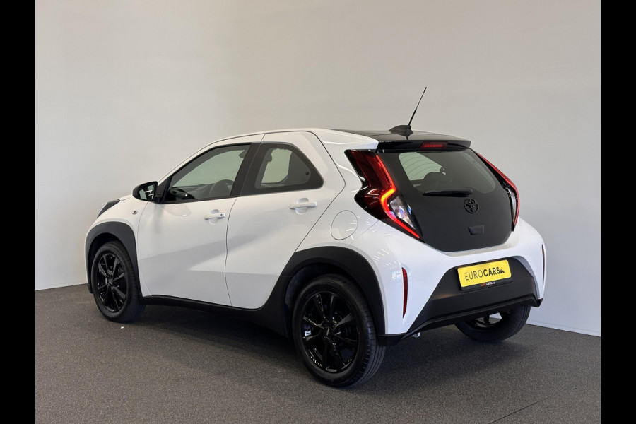 Toyota Aygo X 1.0 VVT-i S-CVT Aut. Play Blackstyle Airco Adaptive Cruise Control Carplay Navi Achteruitrij Camera Lane Assist