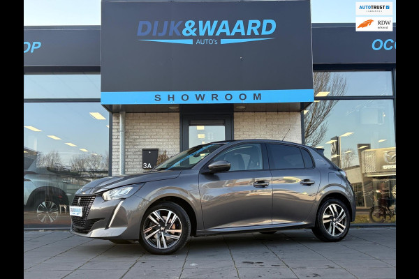 Peugeot 208 1.2 PureTech Allure | AUTOMAAT | CARPLAY | CRUISE | LED