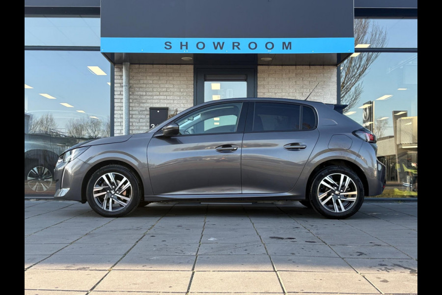 Peugeot 208 1.2 PureTech Allure | AUTOMAAT | CARPLAY | CRUISE | LED