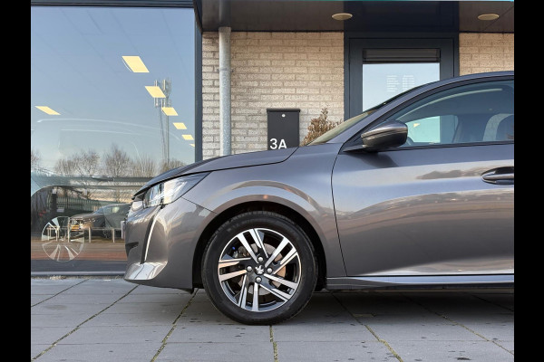 Peugeot 208 1.2 PureTech Allure | AUTOMAAT | CARPLAY | CRUISE | LED