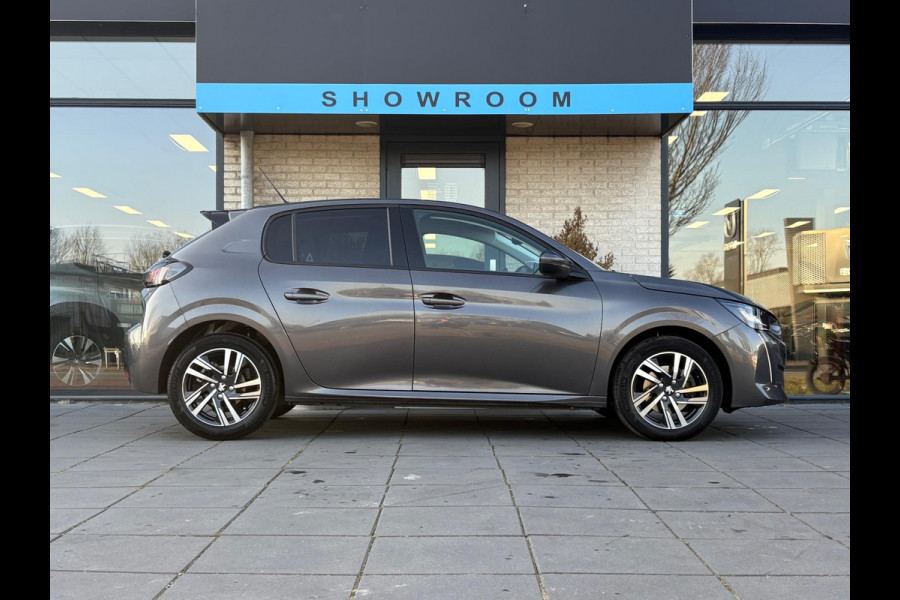 Peugeot 208 1.2 PureTech Allure | AUTOMAAT | CARPLAY | CRUISE | LED