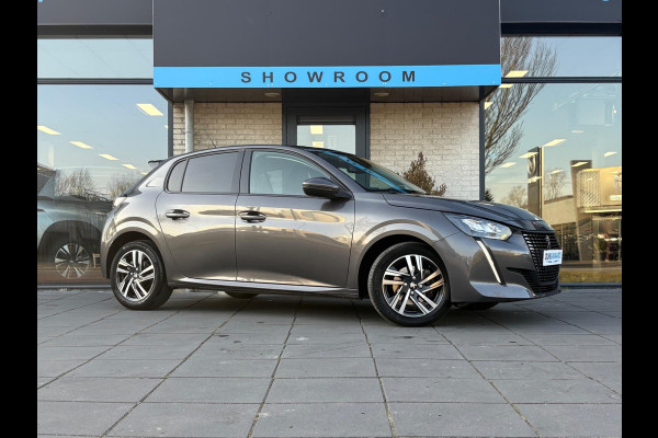 Peugeot 208 1.2 PureTech Allure | AUTOMAAT | CARPLAY | CRUISE | LED