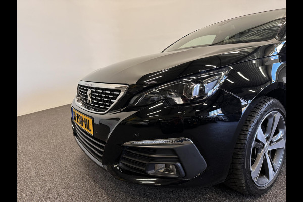 Peugeot 308 1.2 PureTech GT-line Panoramadak Airco|ECC Navi Carplay PDC VA + Camera Full LED Trekhaak