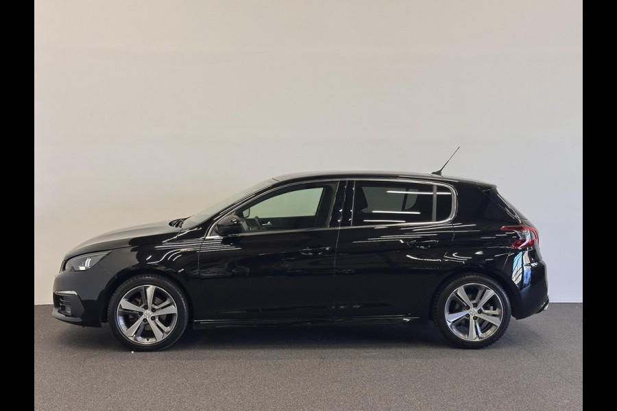 Peugeot 308 1.2 PureTech GT-line Panoramadak Airco|ECC Navi Carplay PDC VA + Camera Full LED Trekhaak