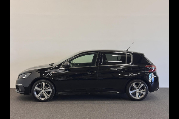 Peugeot 308 1.2 PureTech GT-line Panoramadak Airco|ECC Navi Carplay PDC VA + Camera Full LED Trekhaak