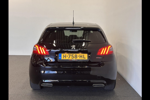 Peugeot 308 1.2 PureTech GT-line Panoramadak Airco|ECC Navi Carplay PDC VA + Camera Full LED Trekhaak