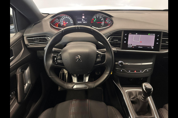 Peugeot 308 1.2 PureTech GT-line Panoramadak Airco|ECC Navi Carplay PDC VA + Camera Full LED Trekhaak