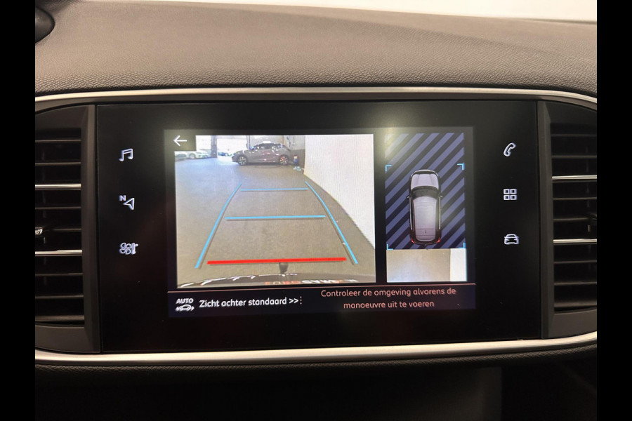 Peugeot 308 1.2 PureTech GT-line Panoramadak Airco|ECC Navi Carplay PDC VA + Camera Full LED Trekhaak