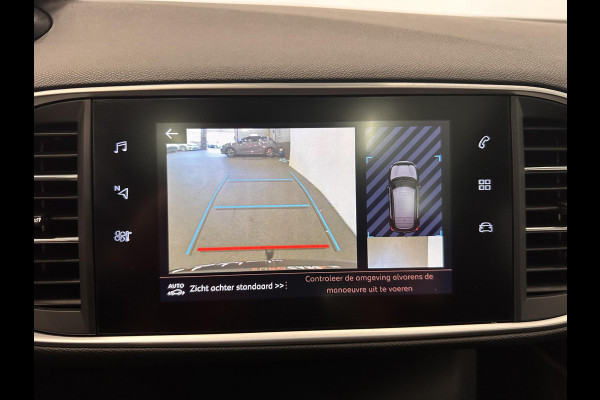 Peugeot 308 1.2 PureTech GT-line Panoramadak Airco|ECC Navi Carplay PDC VA + Camera Full LED Trekhaak