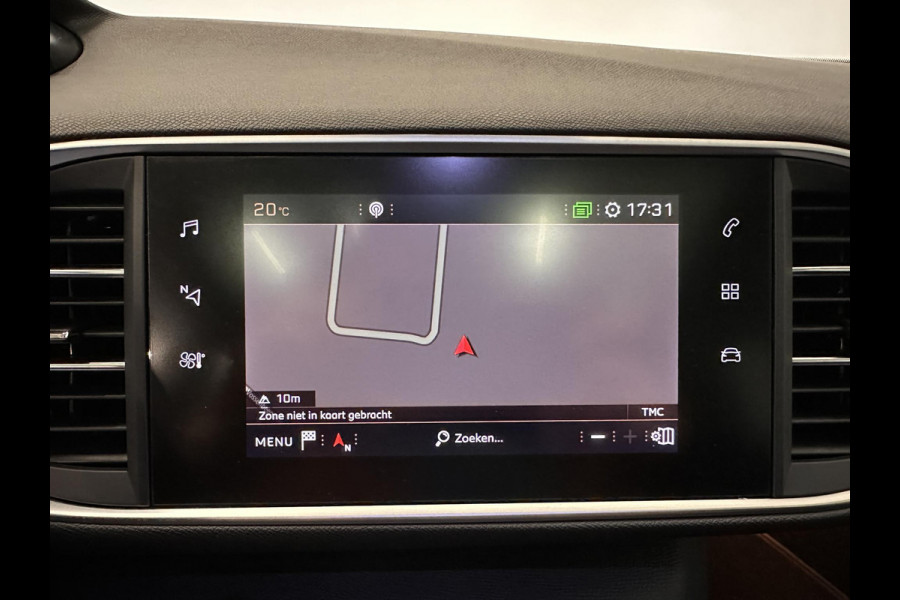 Peugeot 308 1.2 PureTech GT-line Panoramadak Airco|ECC Navi Carplay PDC VA + Camera Full LED Trekhaak