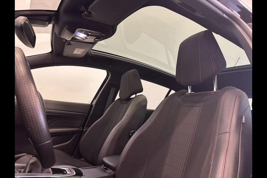 Peugeot 308 1.2 PureTech GT-line Panoramadak Airco|ECC Navi Carplay PDC VA + Camera Full LED Trekhaak