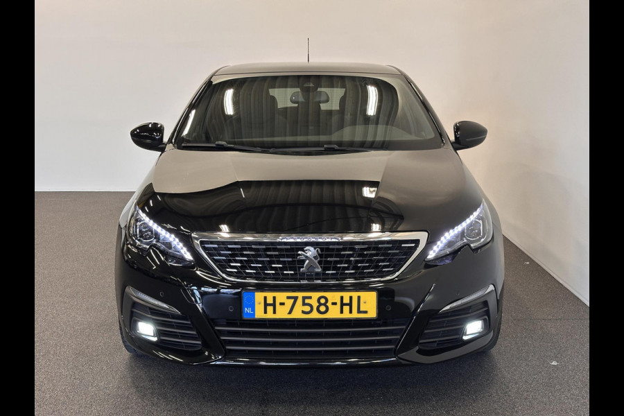 Peugeot 308 1.2 PureTech GT-line Panoramadak Airco|ECC Navi Carplay PDC VA + Camera Full LED Trekhaak