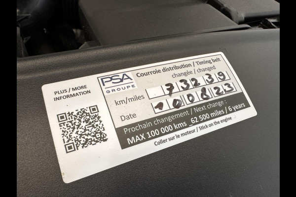Peugeot 308 1.2 PureTech GT-line Panoramadak Airco|ECC Navi Carplay PDC VA + Camera Full LED Trekhaak