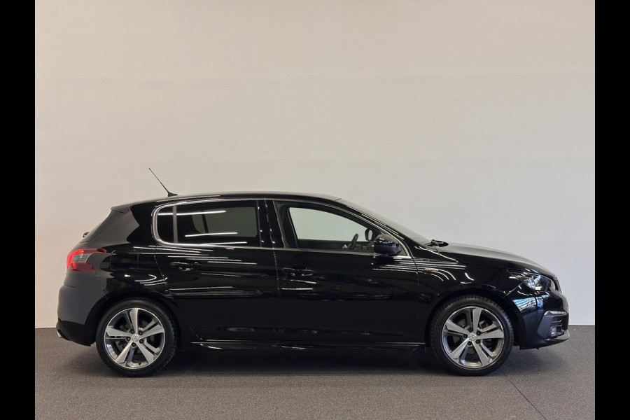 Peugeot 308 1.2 PureTech GT-line Panoramadak Airco|ECC Navi Carplay PDC VA + Camera Full LED Trekhaak