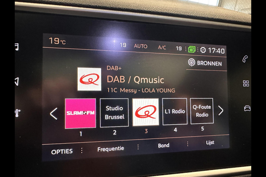 Peugeot 308 1.2 PureTech GT-line Panoramadak Airco|ECC Navi Carplay PDC VA + Camera Full LED Trekhaak