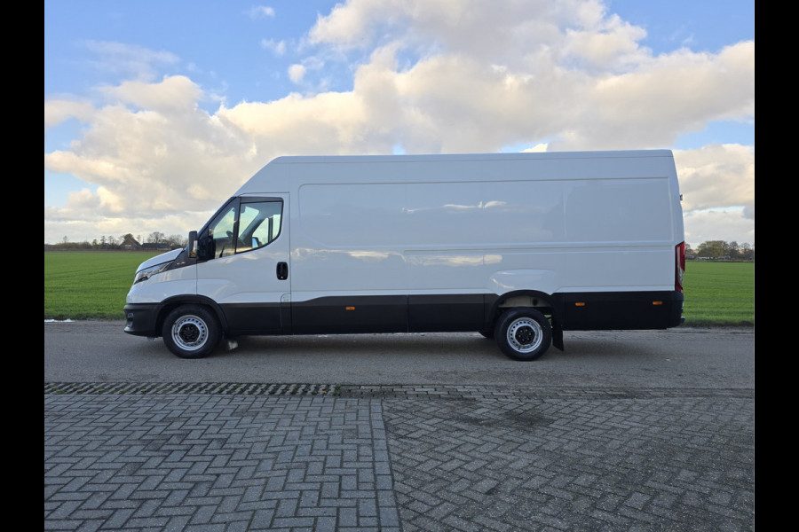 Iveco Daily 35S18HV 3.0 410 H2 - 180 Pk - Euro 6 - ParkeerCamera - Airco - Cruise Control