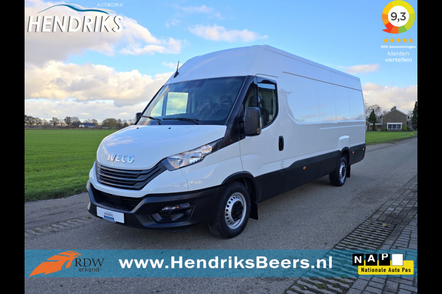 Iveco Daily 35S18HV 3.0 410 H2 - 180 Pk - Euro 6 - ParkeerCamera - Airco - Cruise Control