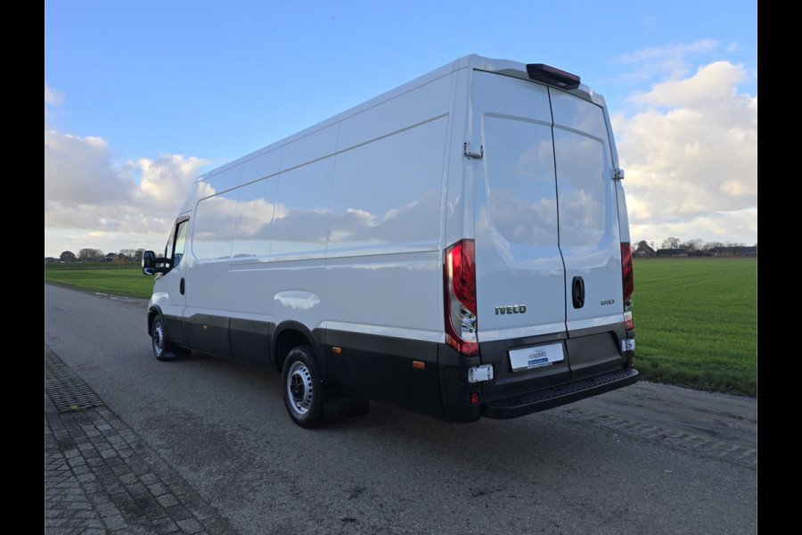 Iveco Daily 35S18HV 3.0 410 H2 - 180 Pk - Euro 6 - ParkeerCamera - Airco - Cruise Control