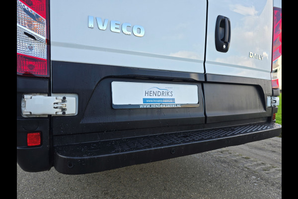 Iveco Daily 35S18HV 3.0 410 H2 - 180 Pk - Euro 6 - ParkeerCamera - Airco - Cruise Control