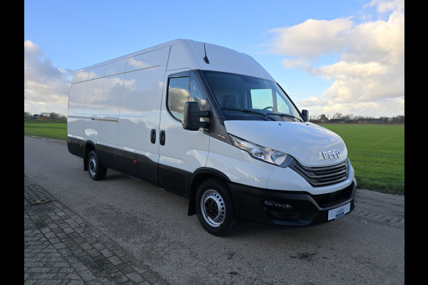 Iveco Daily 35S18HV 3.0 410 H2 - 180 Pk - Euro 6 - ParkeerCamera - Airco - Cruise Control