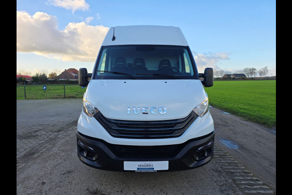 Iveco Daily 35S18HV 3.0 410 H2 - 180 Pk - Euro 6 - ParkeerCamera - Airco - Cruise Control