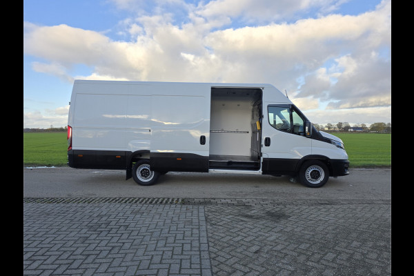 Iveco Daily 35S18HV 3.0 410 H2 - 180 Pk - Euro 6 - ParkeerCamera - Airco - Cruise Control