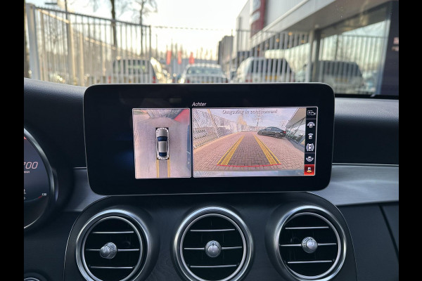 Mercedes-Benz C-Klasse Coupé 180 AMG | Pano | 360 Cam | Leer