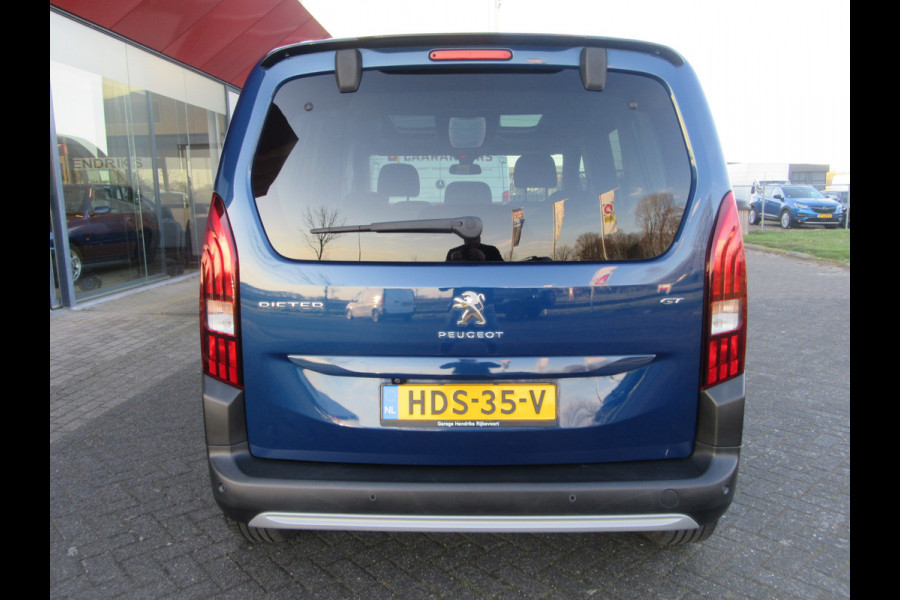 Peugeot Rifter 1.2 Puretech GT Automaat , Pano,camera, navi (occasion)