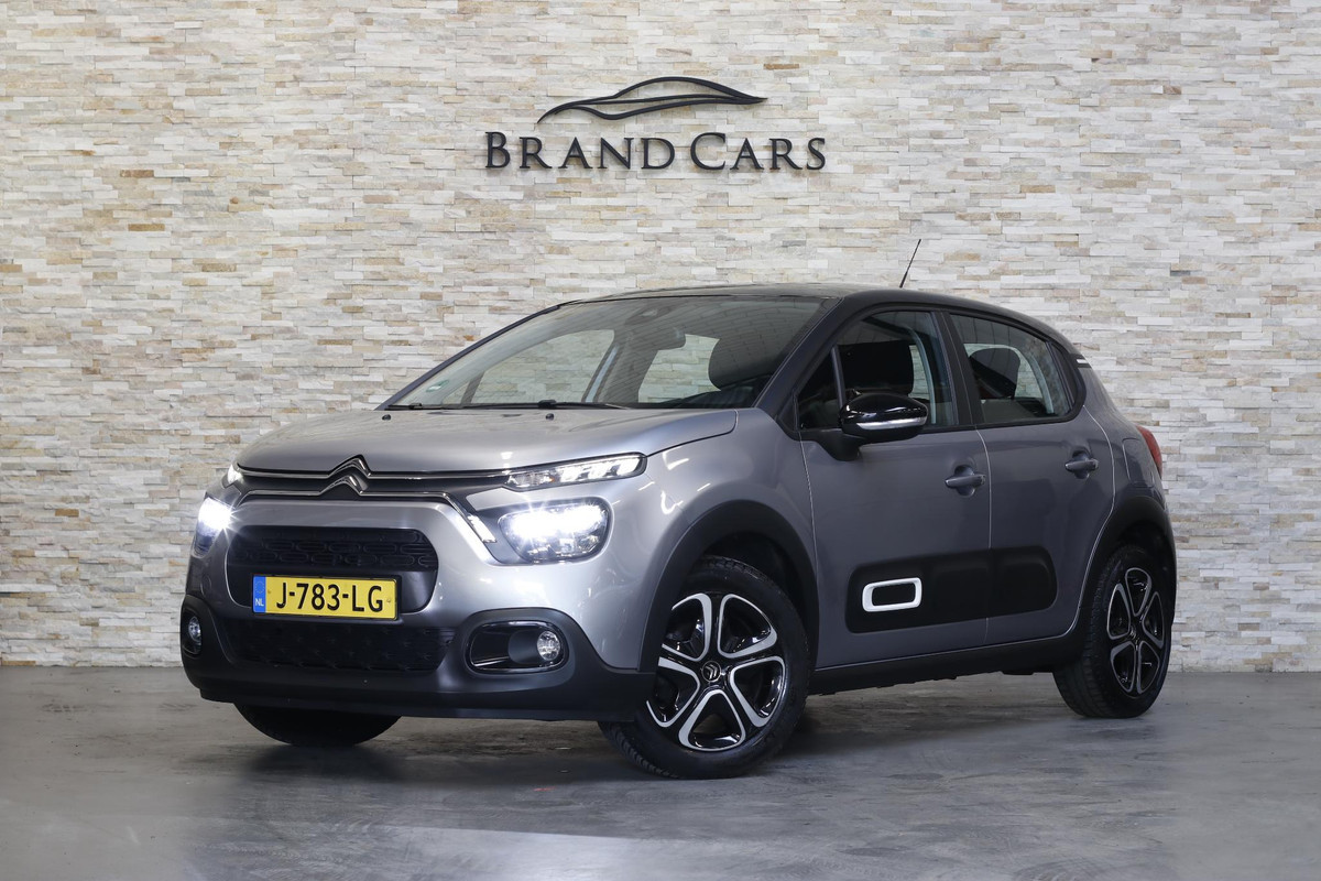 Citroën C3 1.2 PureTech Feel | NW MODEL | NAVI | PDC | Dealer OH | NL AUTO | NAP |