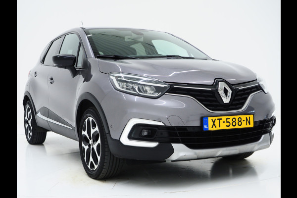 Renault Captur 0.9 TCe Intens | Keyless | Camera | LED | Dodehoek | Trekhaak