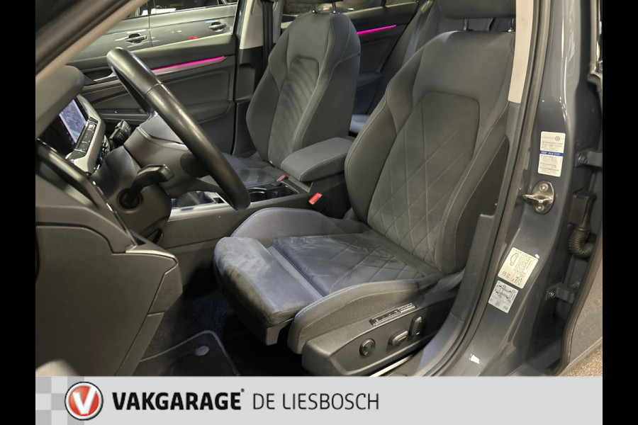 Volkswagen Golf 1.5 TSI Highline Business R-line,pano,1 st edition,navi,sfeer verlichting,