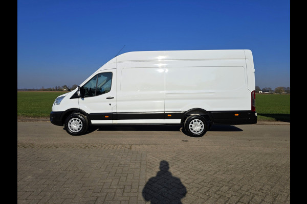 Ford Transit 350 2.0 TDCI L4H3 Trend RWD - 130 Pk - Euro 6 - Camera - Navi