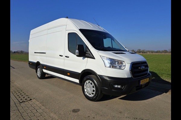 Ford Transit 350 2.0 TDCI L4H3 Trend RWD - 130 Pk - Euro 6 - Camera - Navi