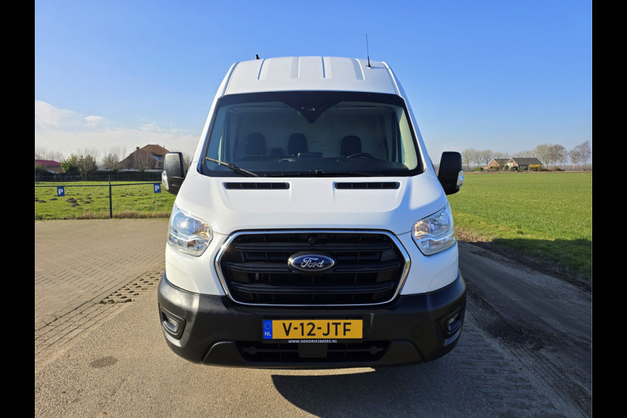 Ford Transit 350 2.0 TDCI L4H3 Trend RWD - 130 Pk - Euro 6 - Camera - Navi