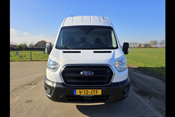 Ford Transit 350 2.0 TDCI L4H3 Trend RWD - 130 Pk - Euro 6 - Camera - Navi