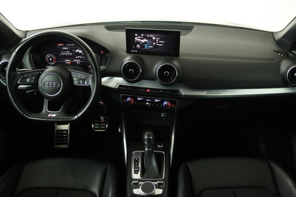 Audi Q2 1.4 TFSI CoD Launch Edition (TREKHAAK, PARKEERSENSOREN, NAVIGATIE, STOELVERWARMING, GOED ONDERHOUDEN)